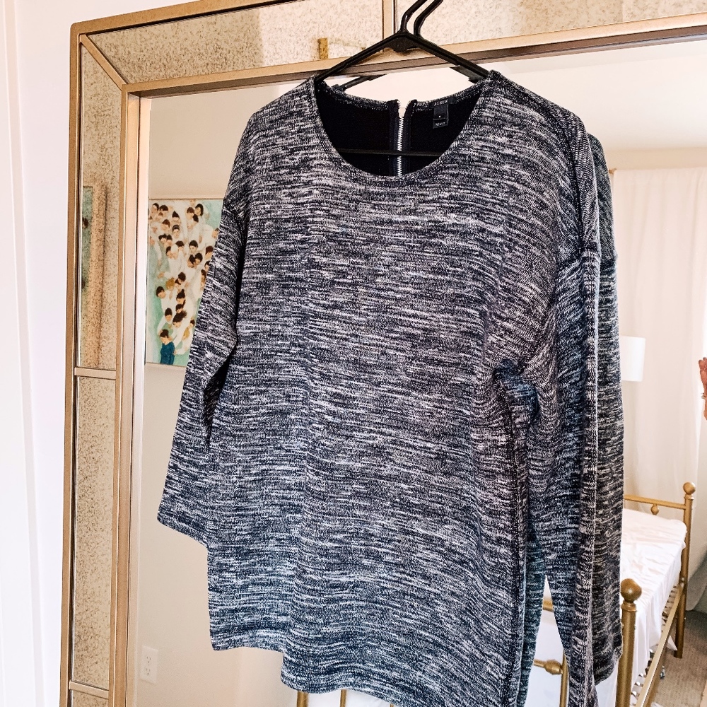 J Crew sweater